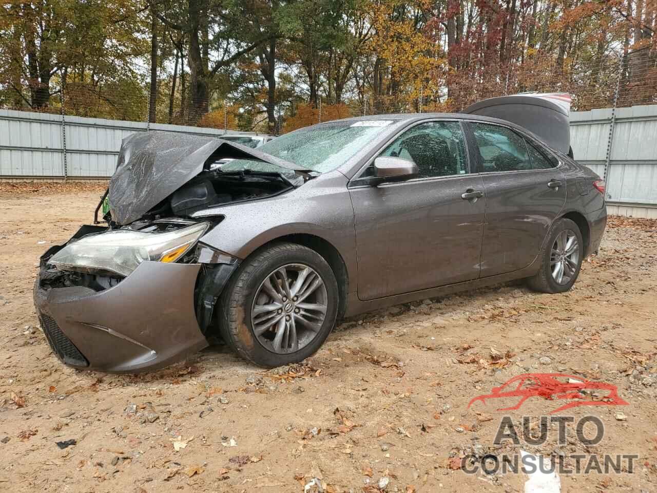 TOYOTA CAMRY 2015 - 4T1BF1FK3FU007317
