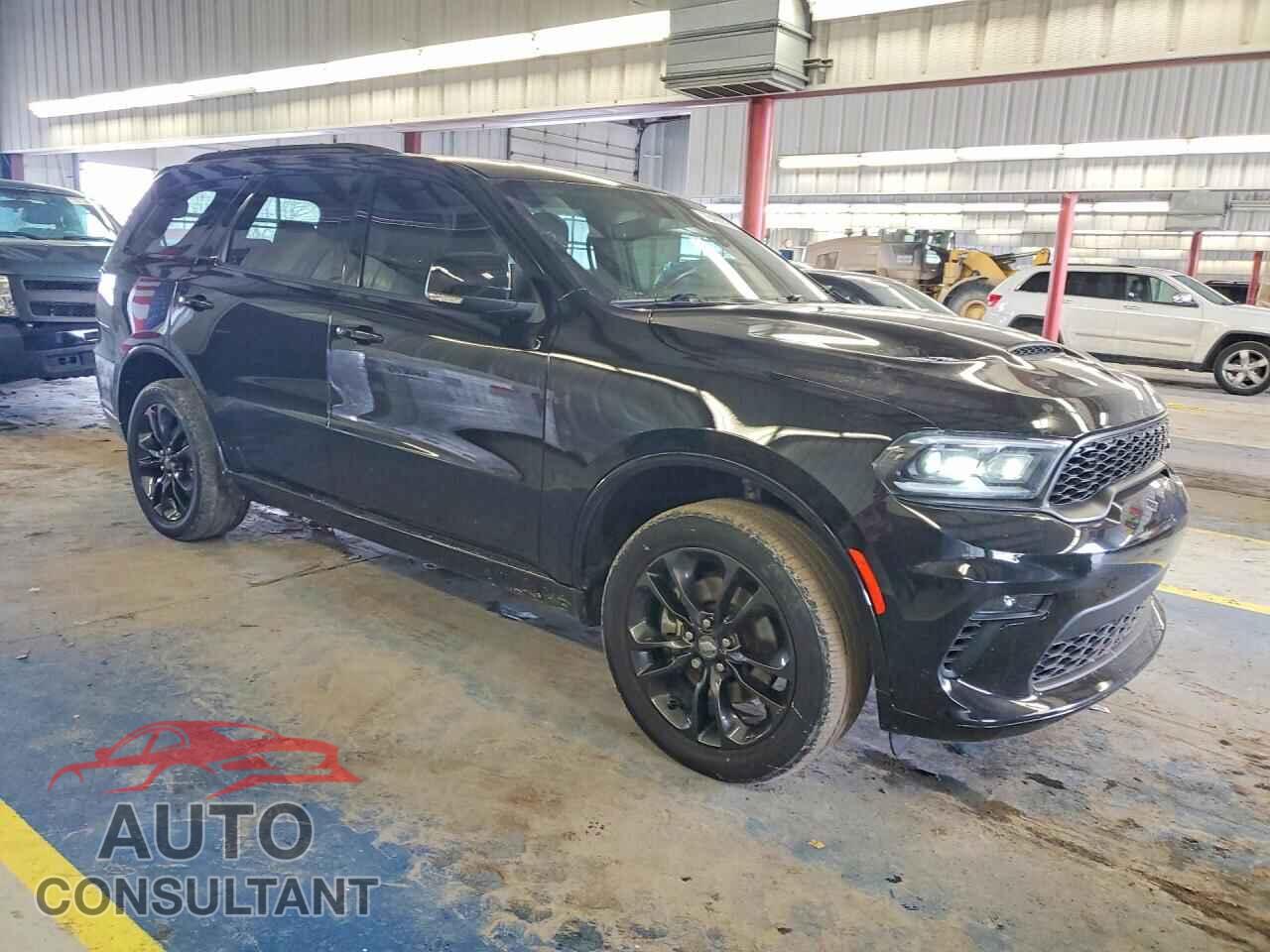 DODGE DURANGO 2021 - 1C4RDJDG3MC752174