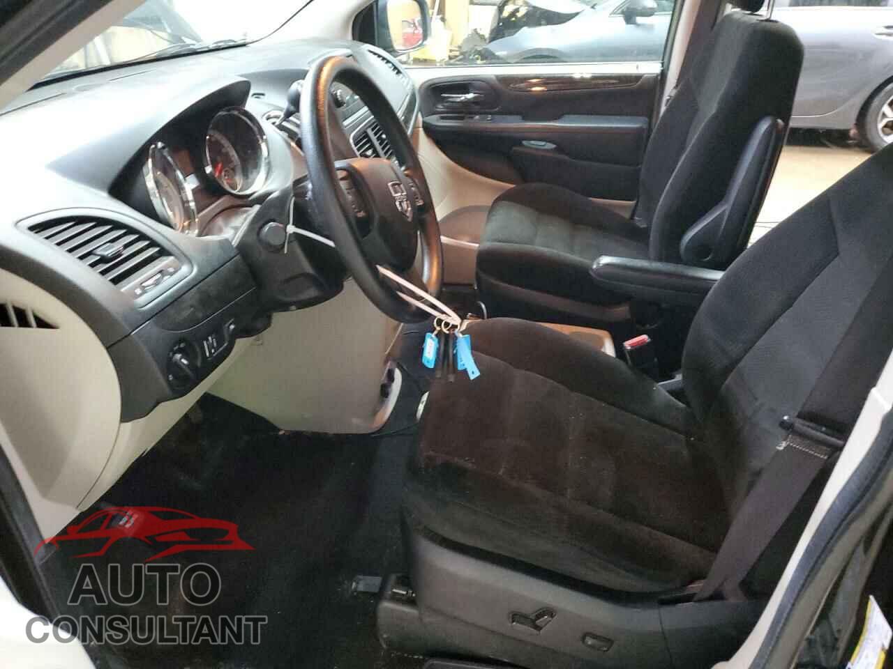 DODGE CARAVAN 2016 - 2C4RDGBG0GR333779