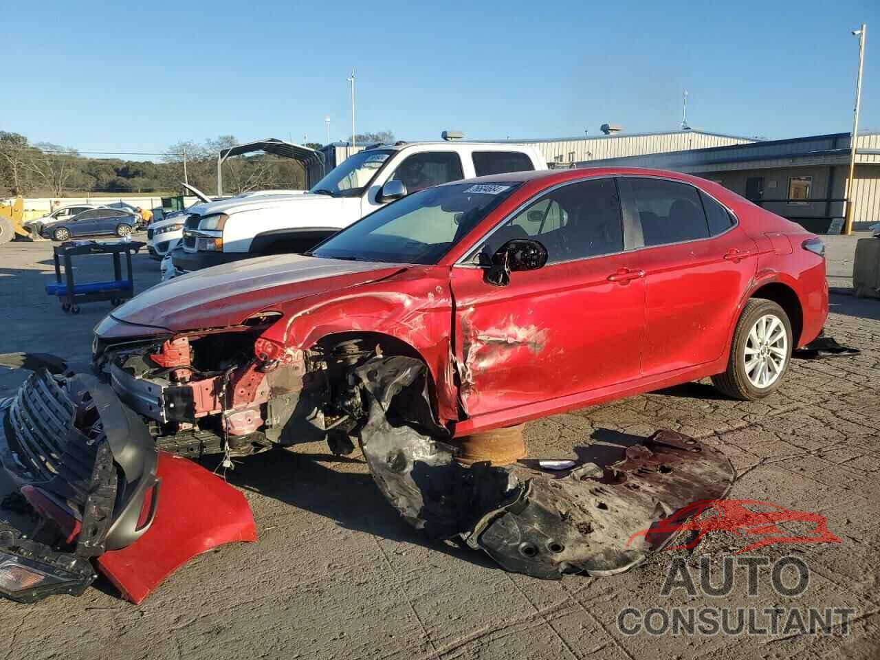 TOYOTA CAMRY 2023 - 4T1R11AK7PU181784