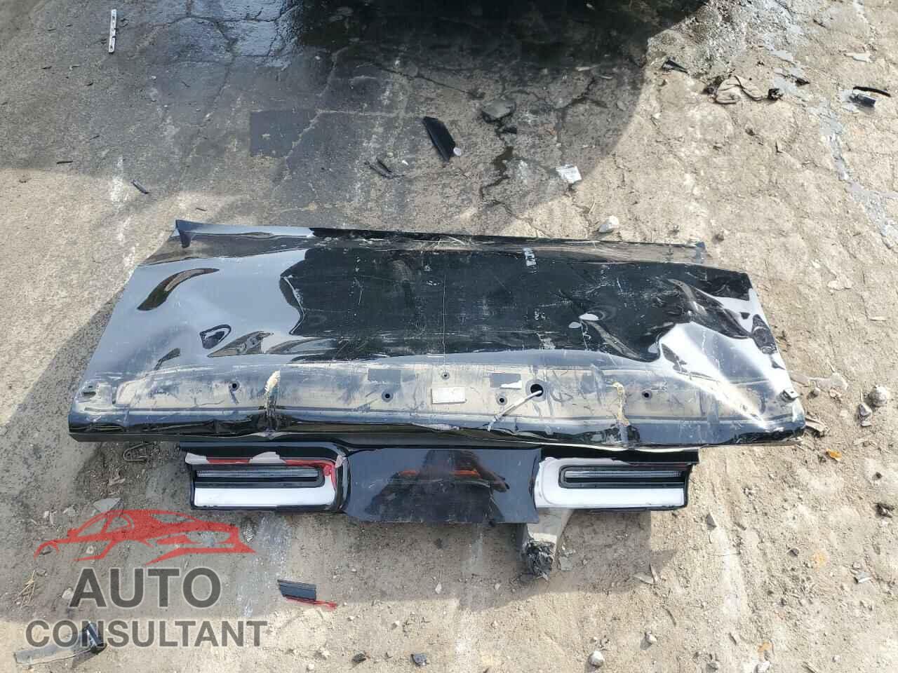 DODGE CHALLENGER 2019 - 2C3CDZAG4KH677671