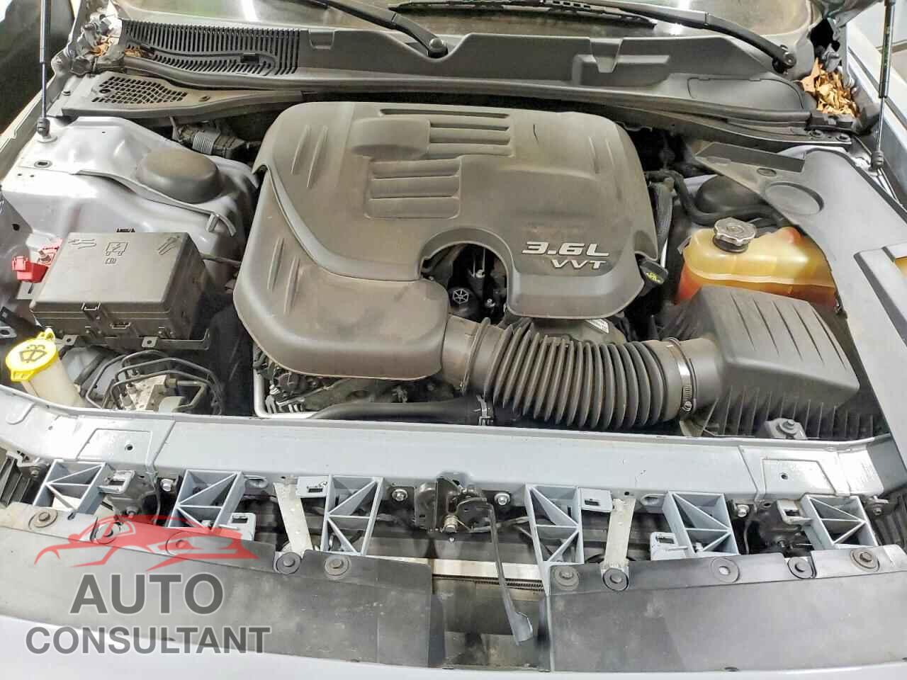 DODGE CHALLENGER 2020 - 2C3CDZAG4LH236592