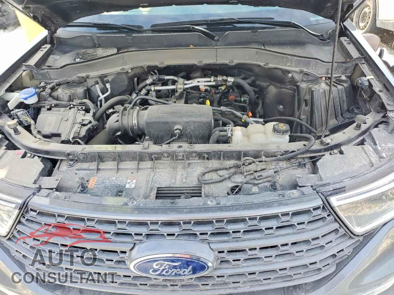 FORD EXPLORER 2022 - 1FMSK8DH9NGB92871