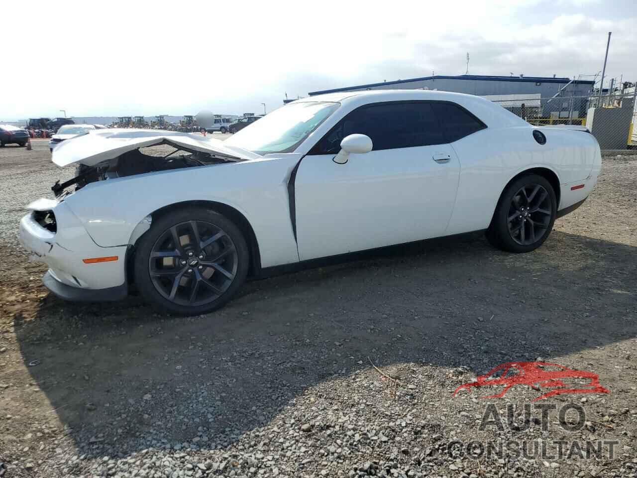 DODGE CHALLENGER 2019 - 2C3CDZJG1KH621302