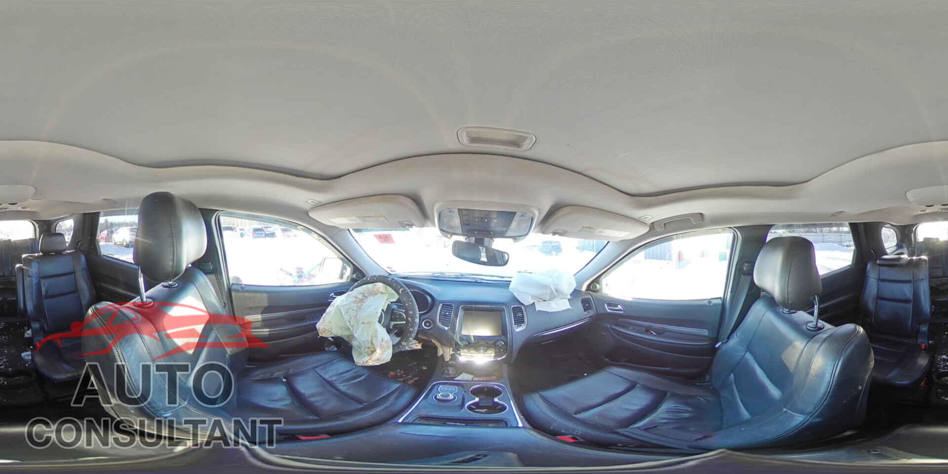 DODGE DURANGO 2017 - 1C4RDJDG0HC820971