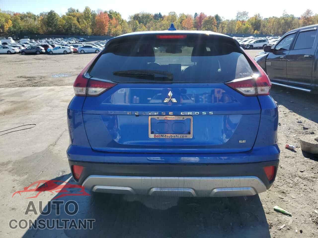 MITSUBISHI ECLIPSE 2024 - JA4ATWAA2RZ008304