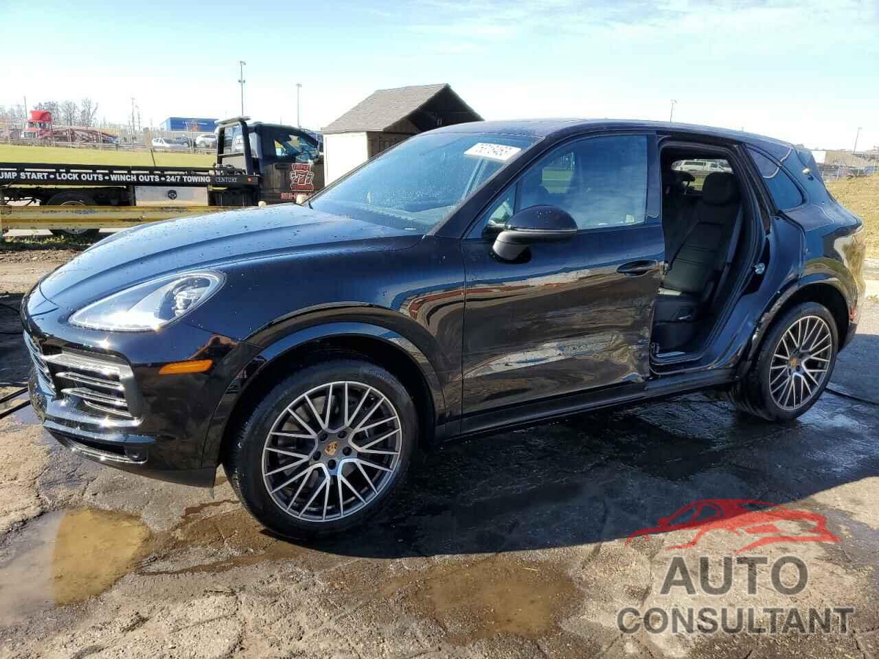 PORSCHE CAYENNE 2021 - WP1AA2AY1MDA10177