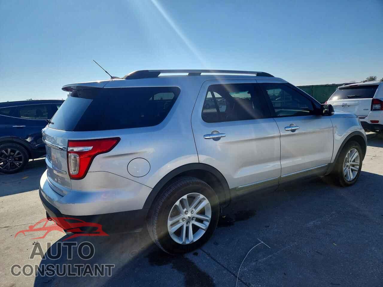 FORD EXPLORER 2013 - 1FM5K7D93DGB51179