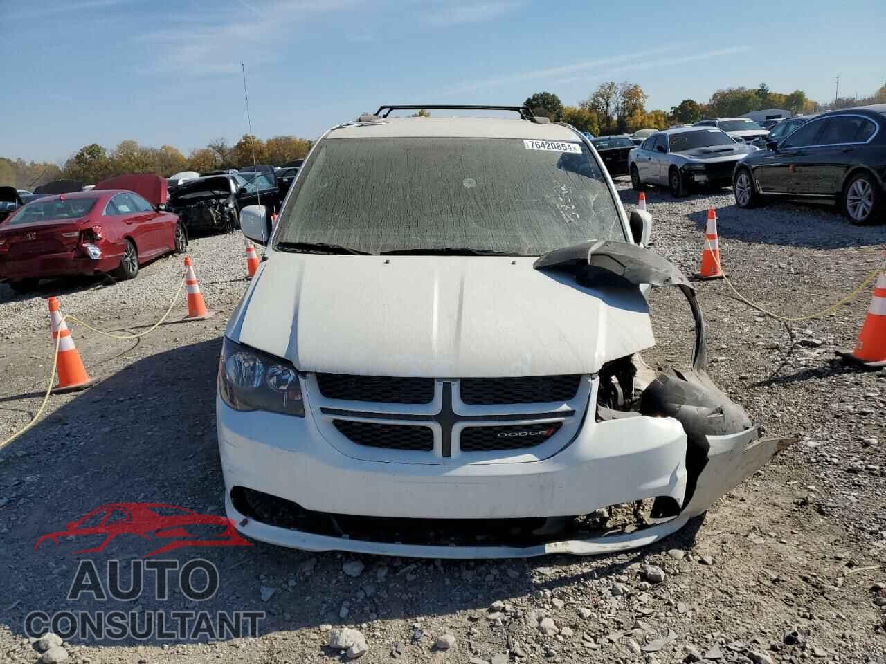 DODGE CARAVAN 2017 - 2C4RDGEG1HR580421