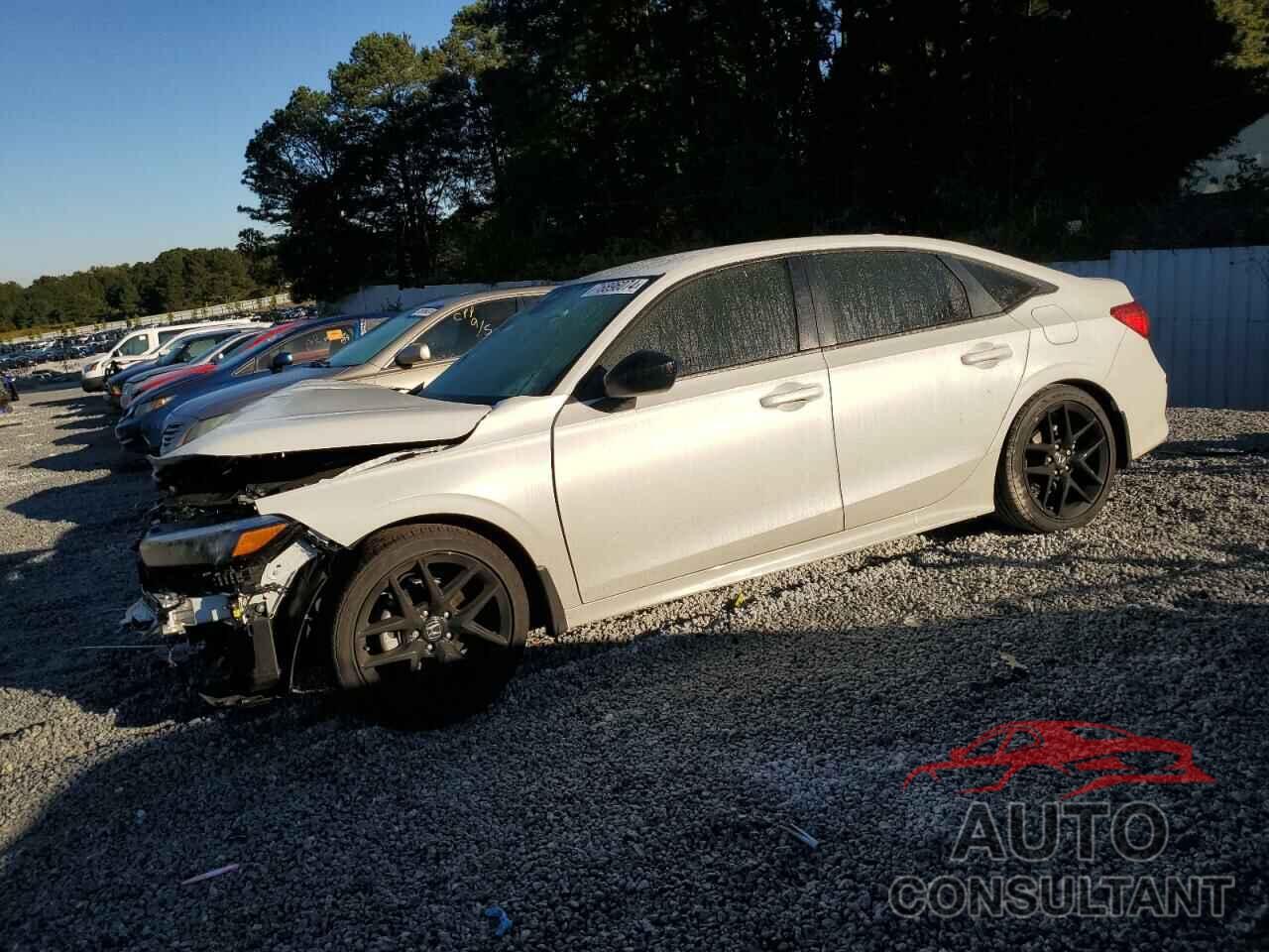 HONDA CIVIC 2024 - 2HGFE2F56RH579208