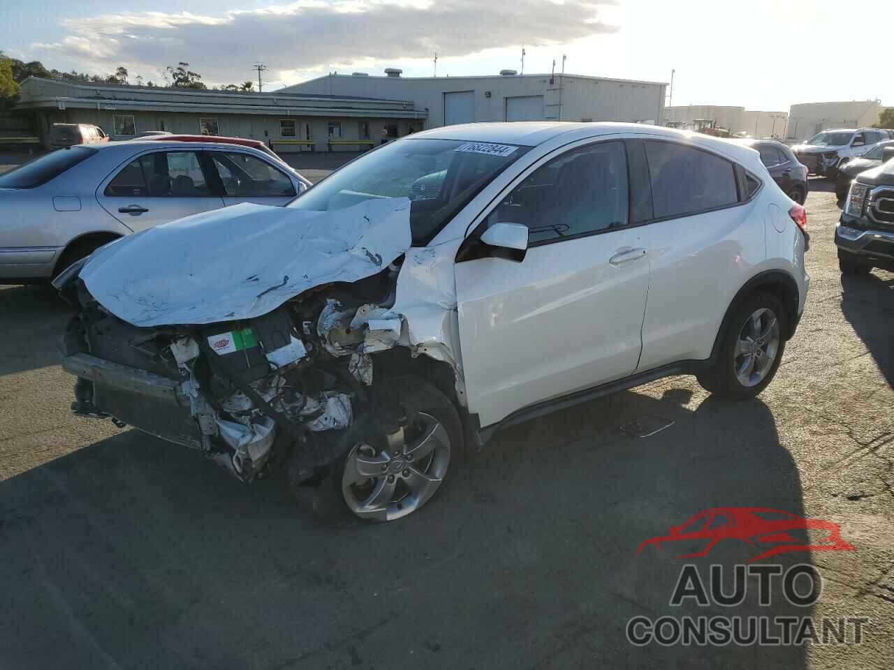 HONDA HR-V 2016 - 3CZRU5H33GM755703