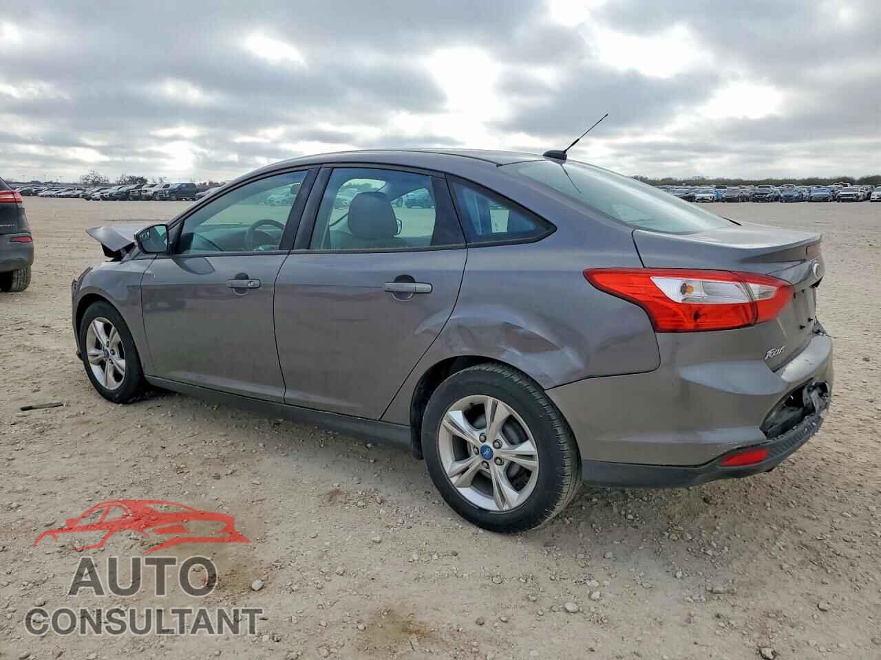 FORD FOCUS 2013 - 1FADP3F21DL209765