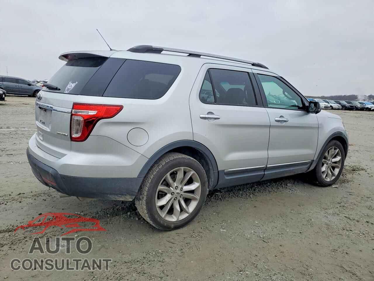 FORD EXPLORER 2014 - 1FM5K7D80EGB07035