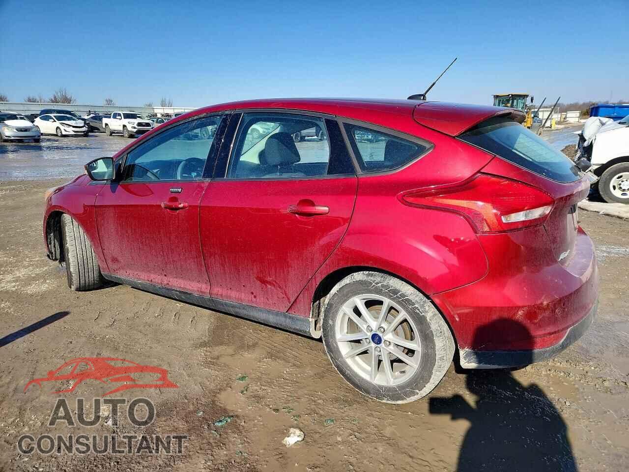 FORD FOCUS 2016 - 1FADP3K25GL279859