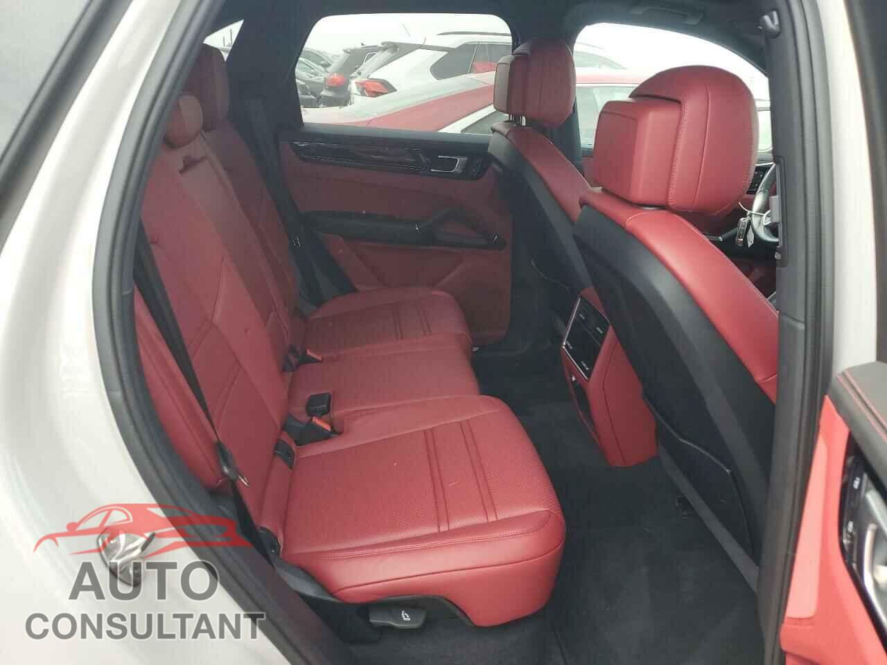 PORSCHE CAYENNE BA 2023 - WP1AA2AY2PDA02030