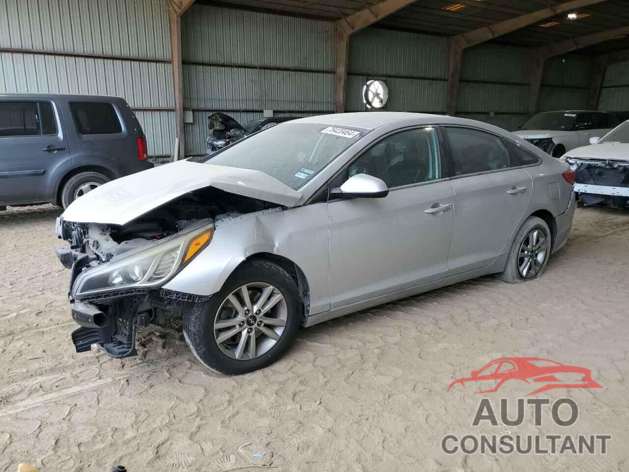 HYUNDAI SONATA 2017 - 5NPE24AF3HH573063