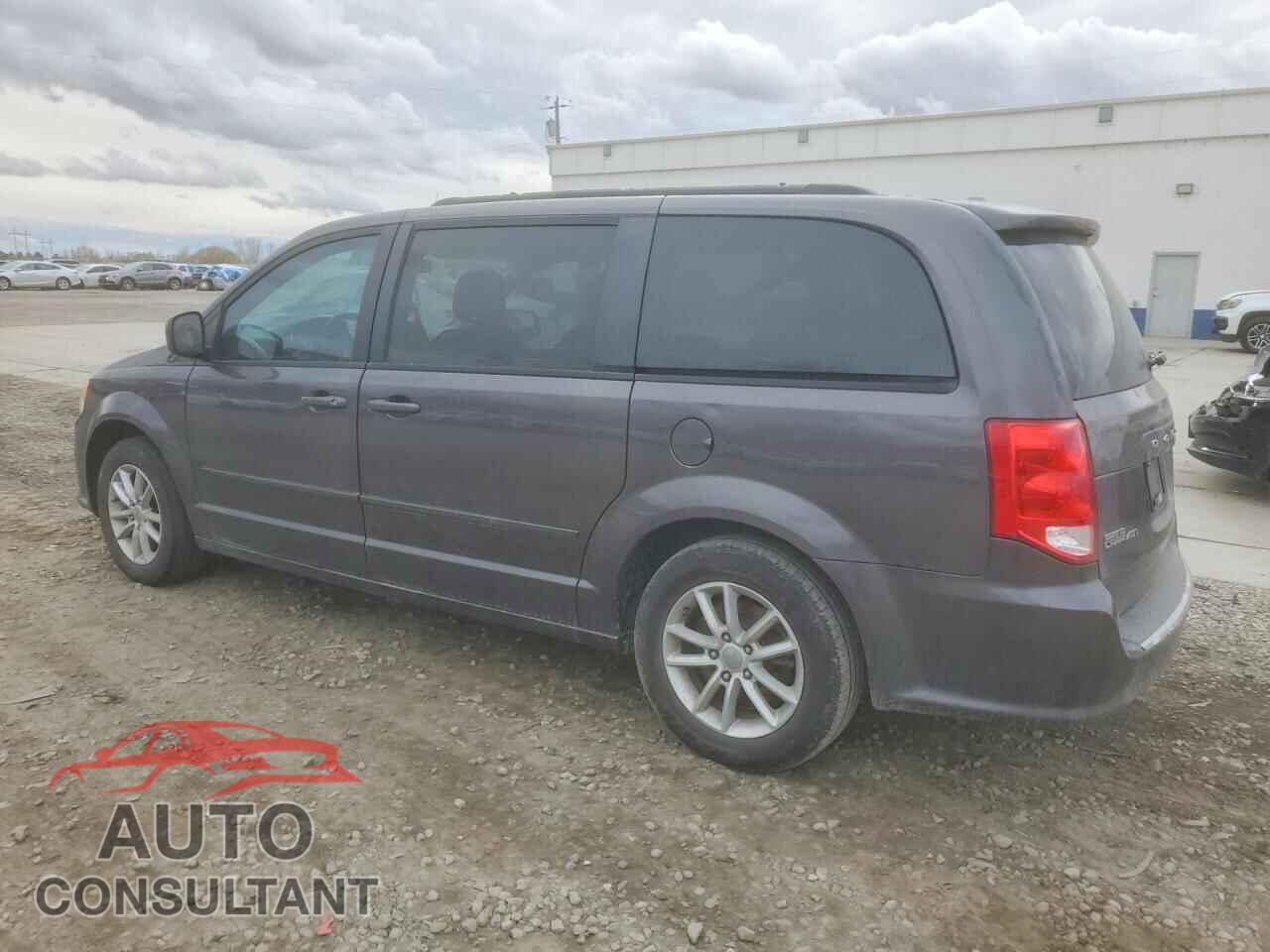 DODGE CARAVAN 2015 - 2C4RDGCG4FR648890