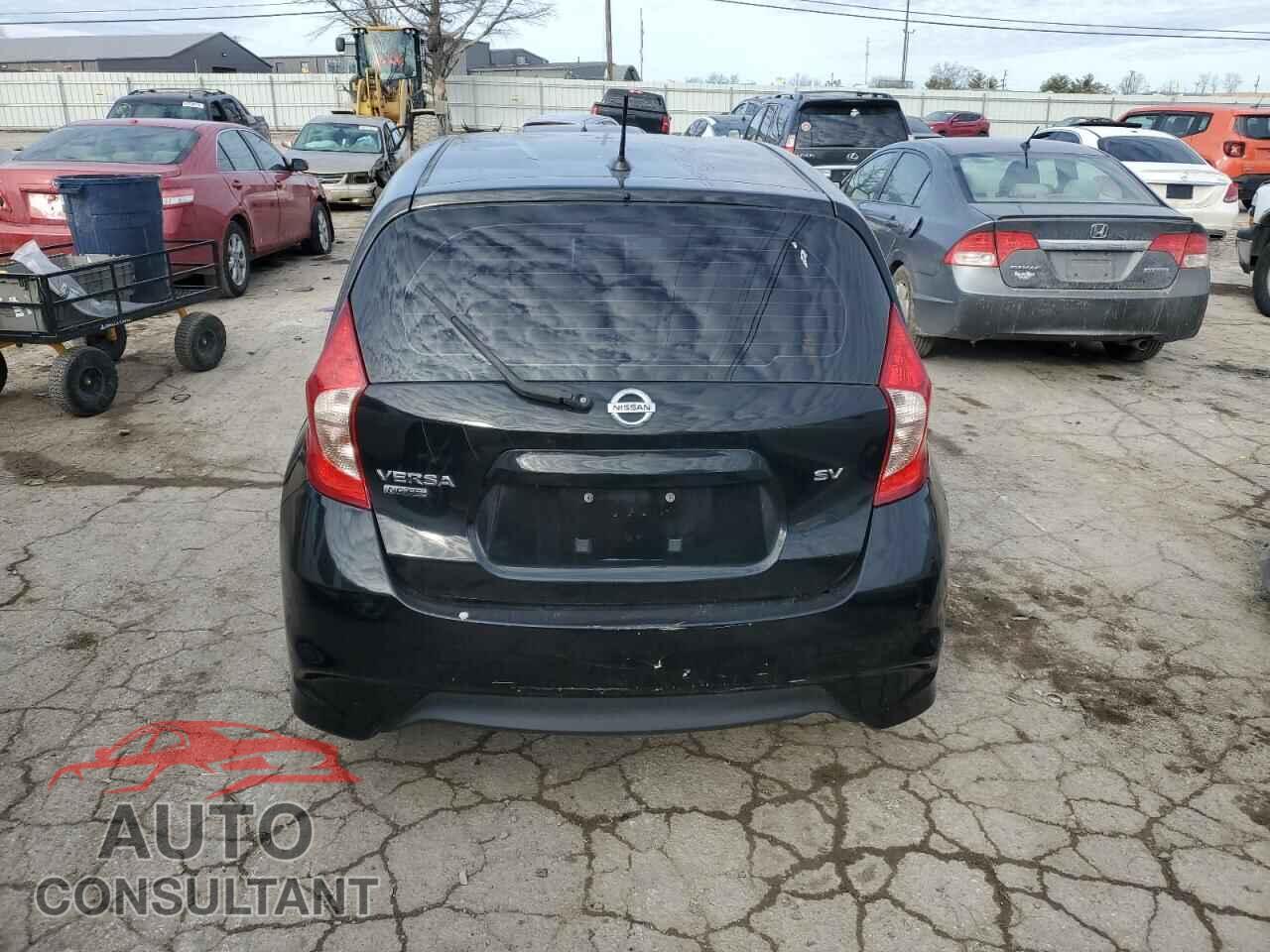 NISSAN VERSA 2017 - 3N1CE2CP3HL366118