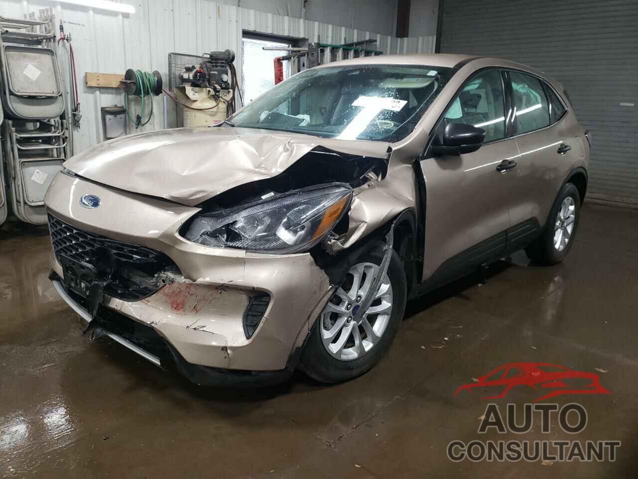 FORD ESCAPE 2020 - 1FMCU0F63LUC27883