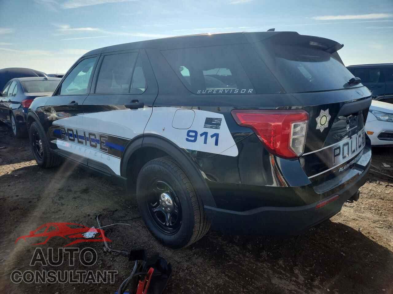FORD EXPLORER 2023 - 1FM5K8AB3PGB56397
