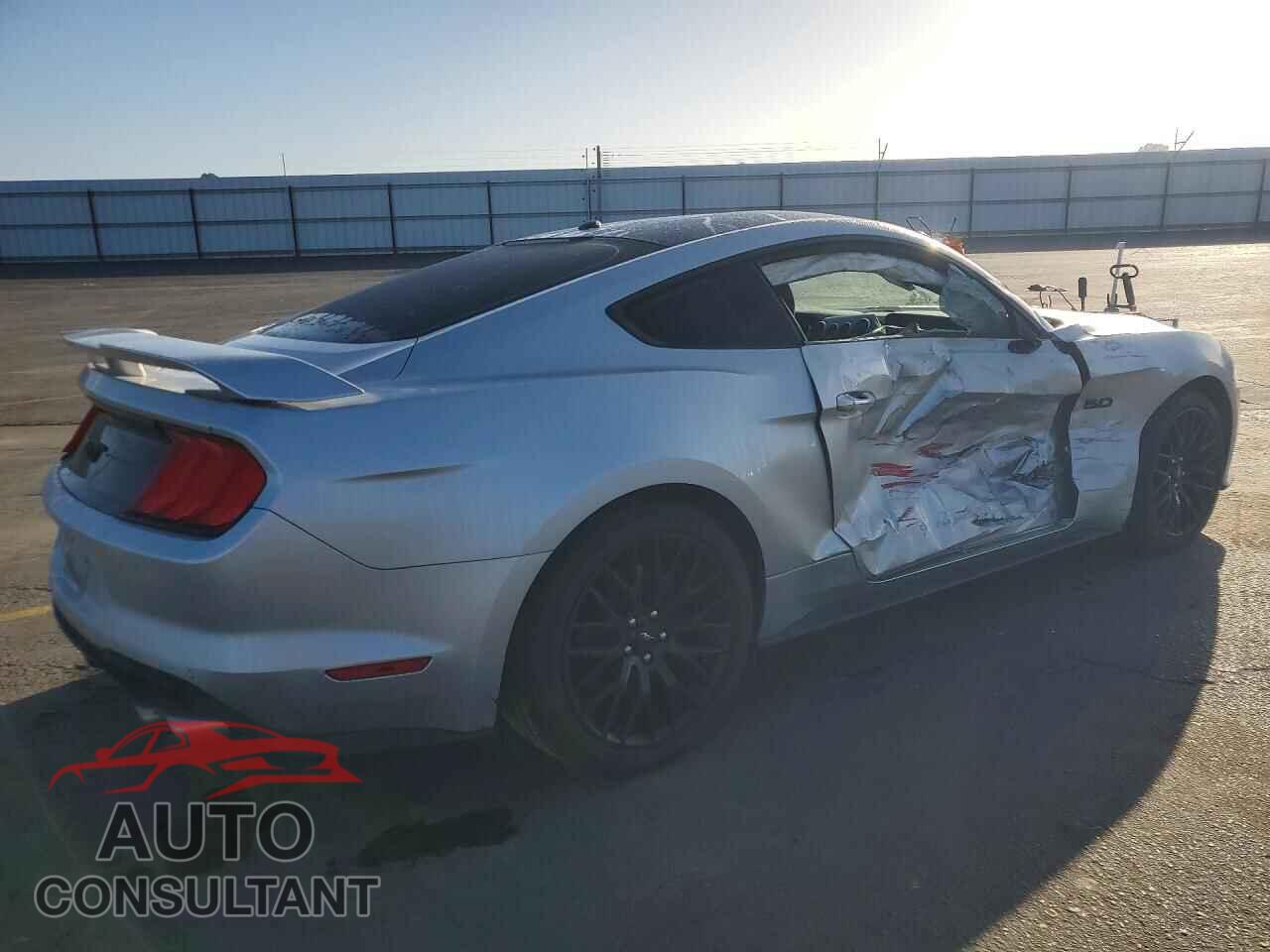 FORD MUSTANG 2019 - 1FA6P8CF5K5125608