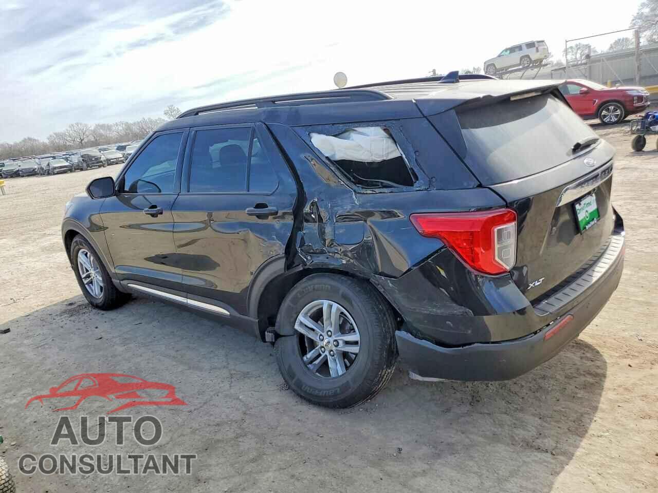 FORD EXPLORER 2020 - 1FMSK7DH7LGB93170