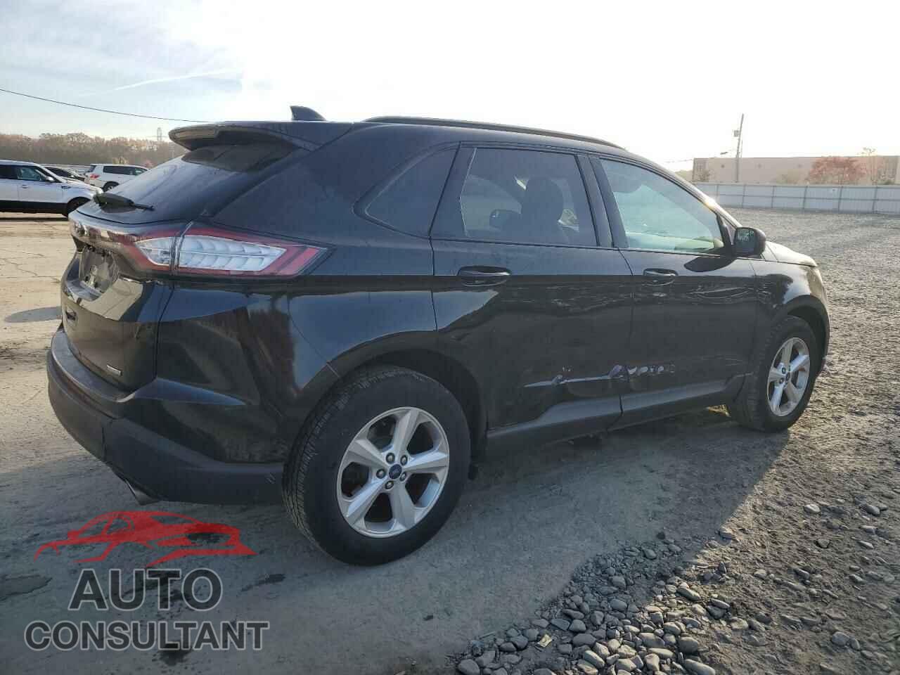 FORD EDGE 2017 - 2FMPK3G96HBB25234