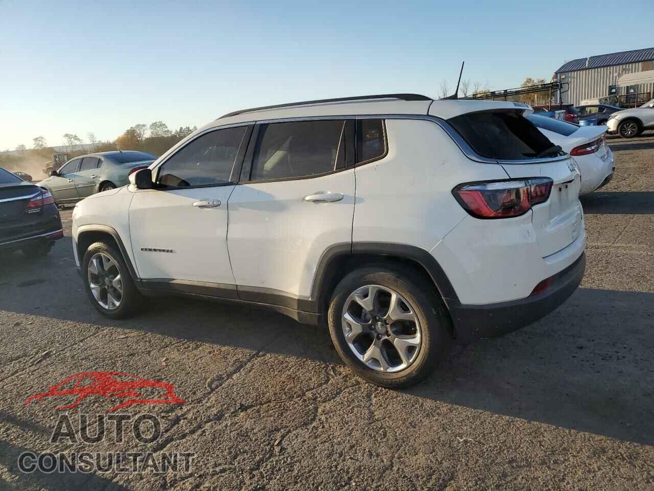 JEEP COMPASS 2020 - 3C4NJCCB8LT179882