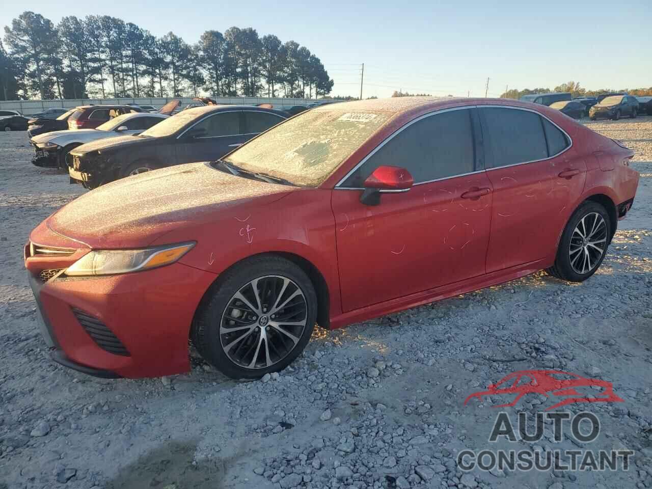 TOYOTA CAMRY 2019 - 4T1B11HK3KU282854