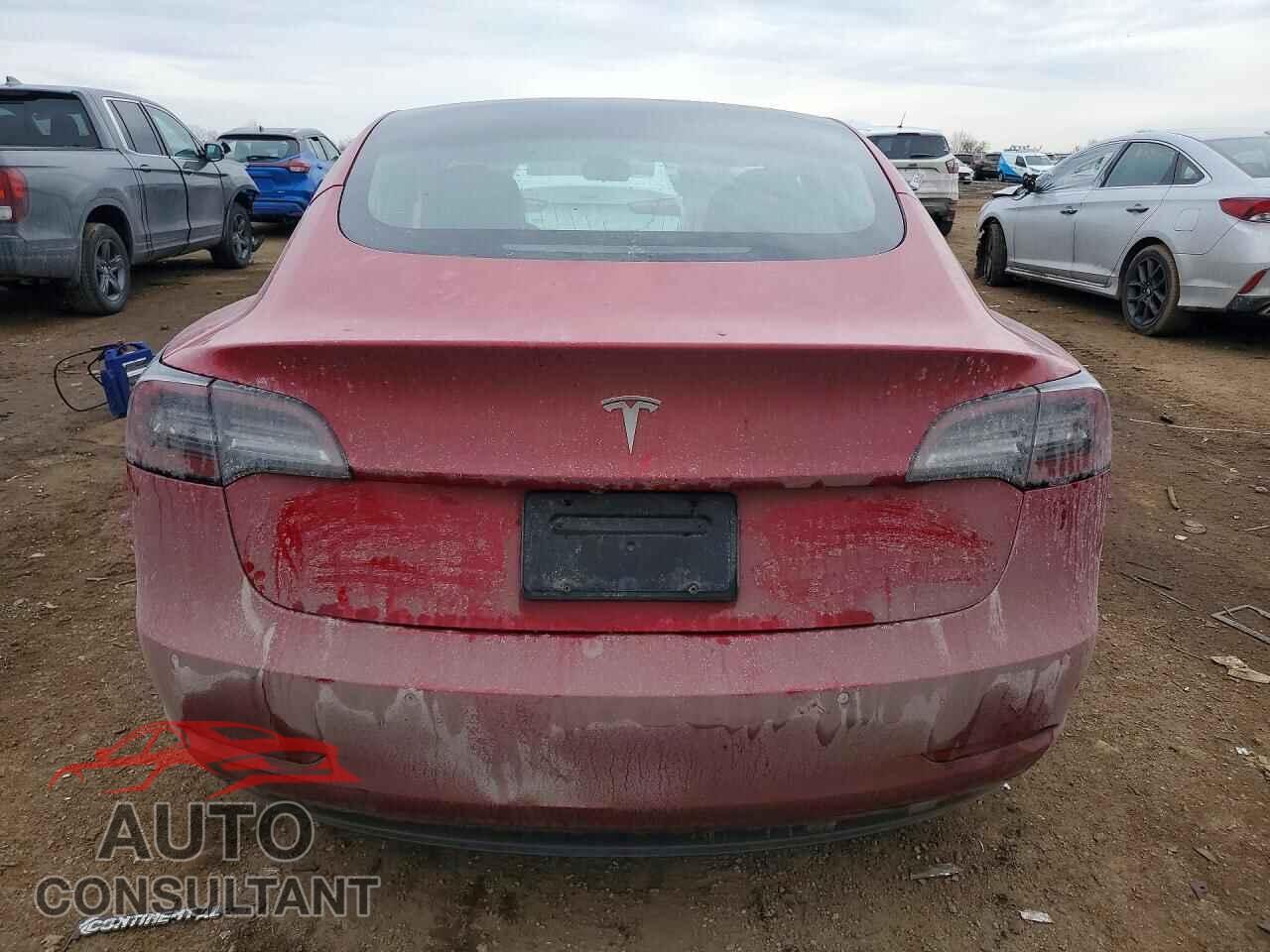 TESLA MODEL 3 2020 - 5YJ3E1EA1LF785608