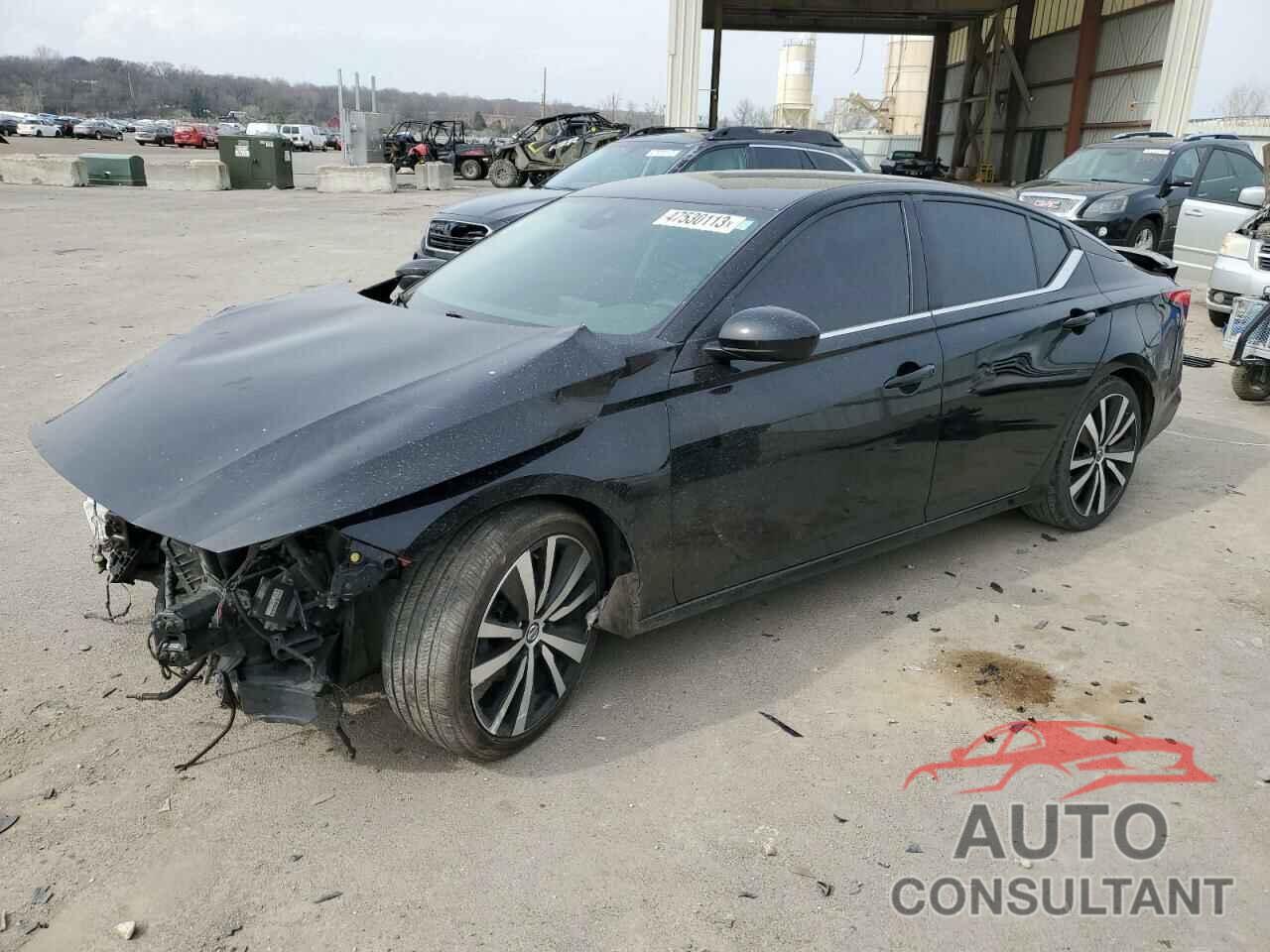 NISSAN ALTIMA 2020 - 1N4BL4CV6LC236420