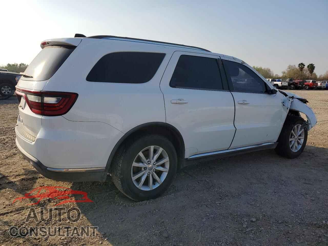 DODGE DURANGO 2014 - 1C4RDHAG5EC576324