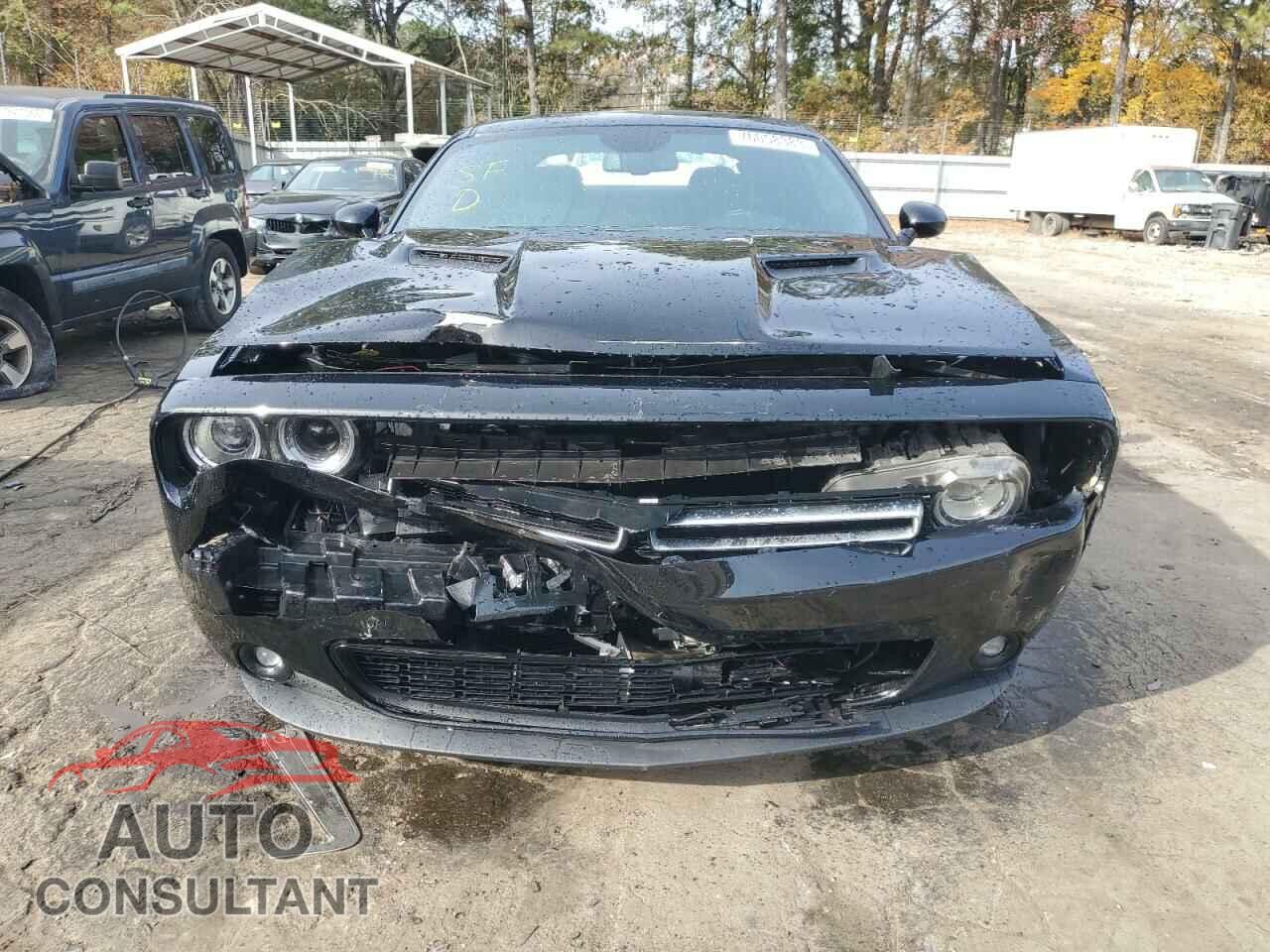 DODGE CHALLENGER 2019 - 2C3CDZAG4KH677671
