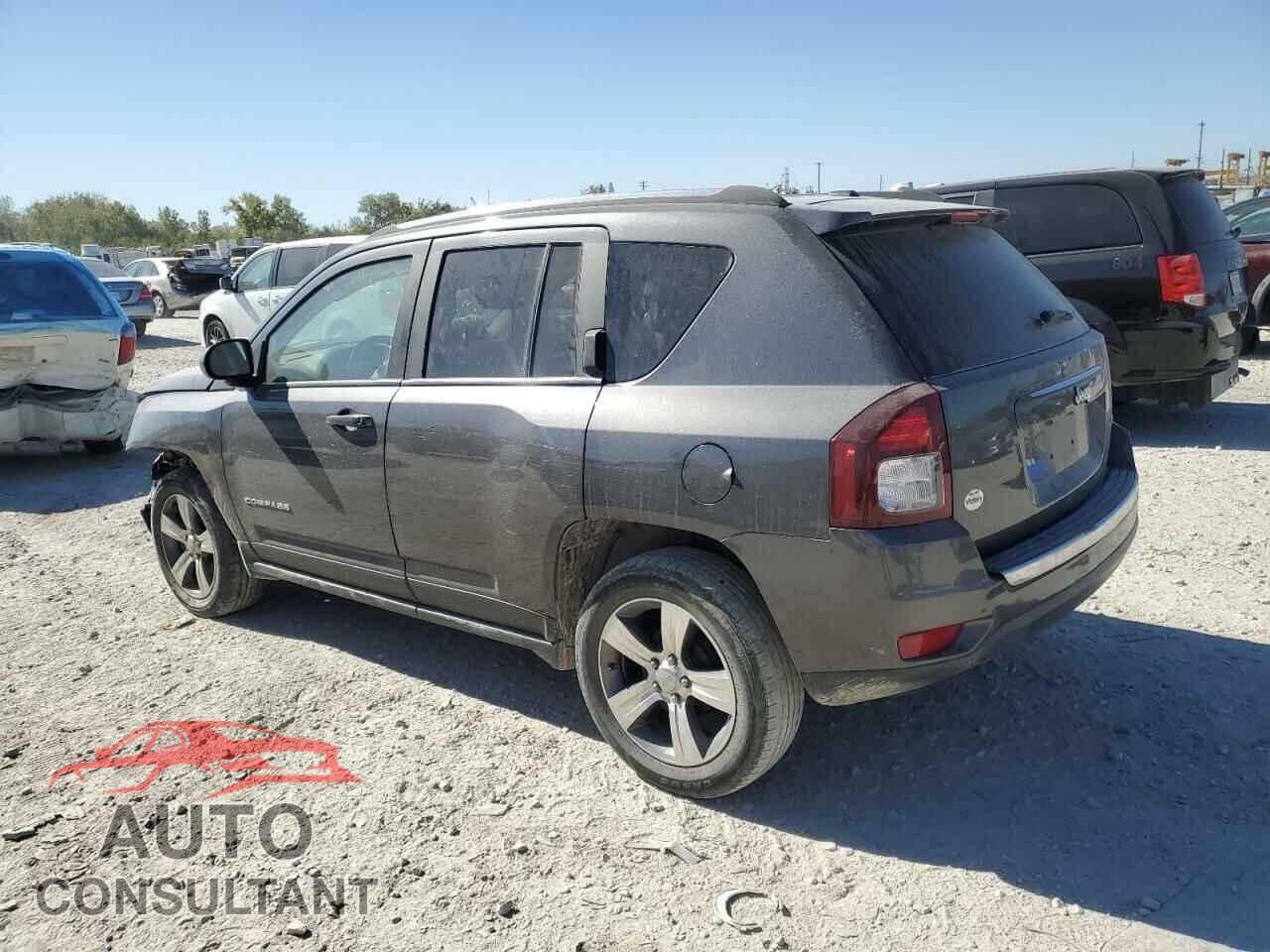 JEEP COMPASS 2017 - 1C4NJCEBXHD185287