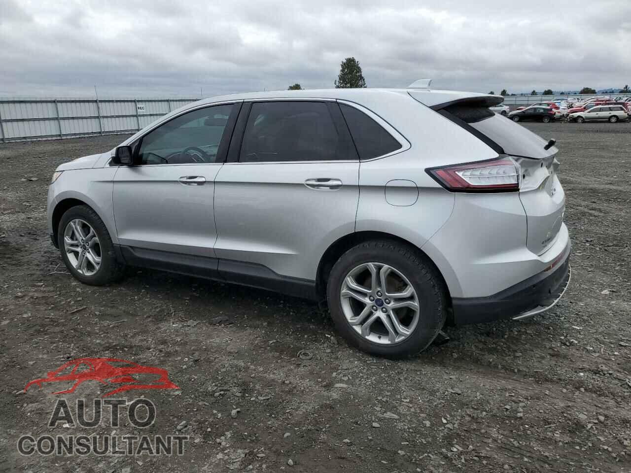 FORD EDGE 2018 - 2FMPK4K98JBB41969