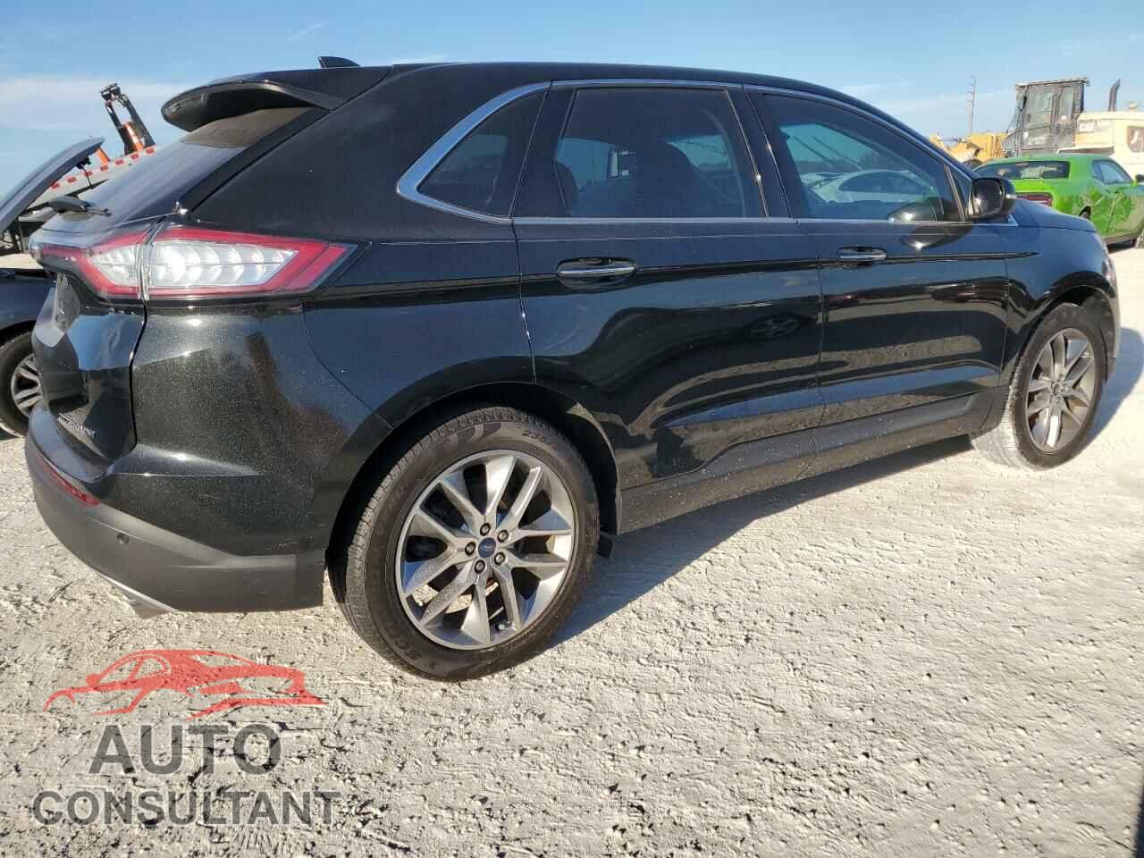 FORD EDGE 2015 - 2FMTK3K86FBB89414