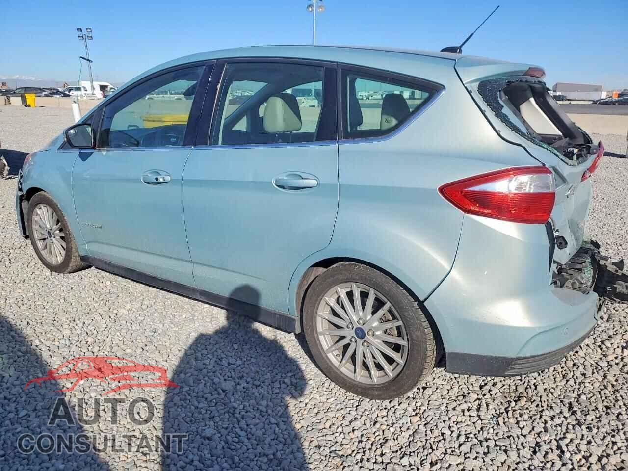 FORD CMAX 2013 - 1FADP5BU2DL529194