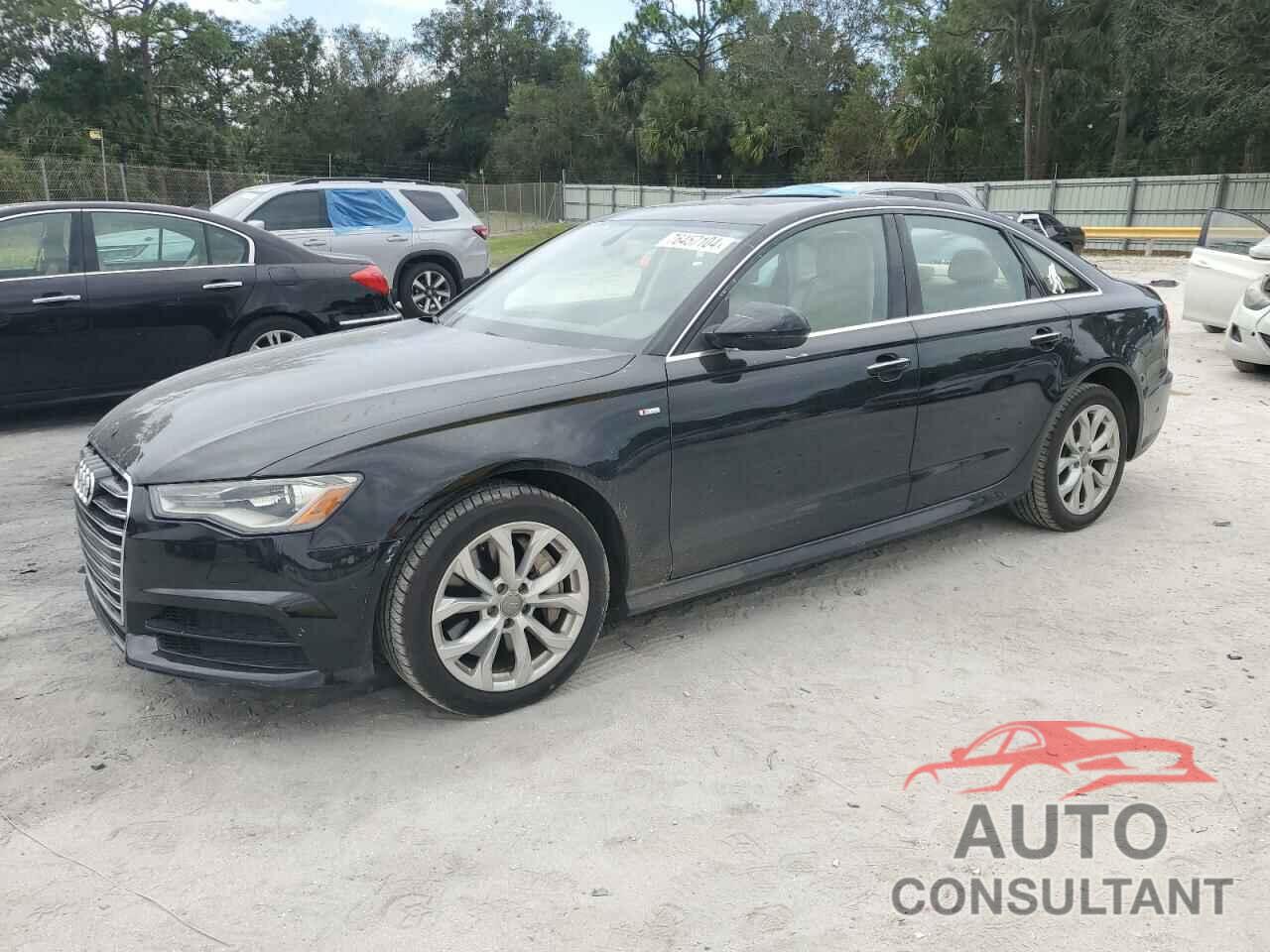 AUDI A6 2018 - WAUC8AFC6JN026178