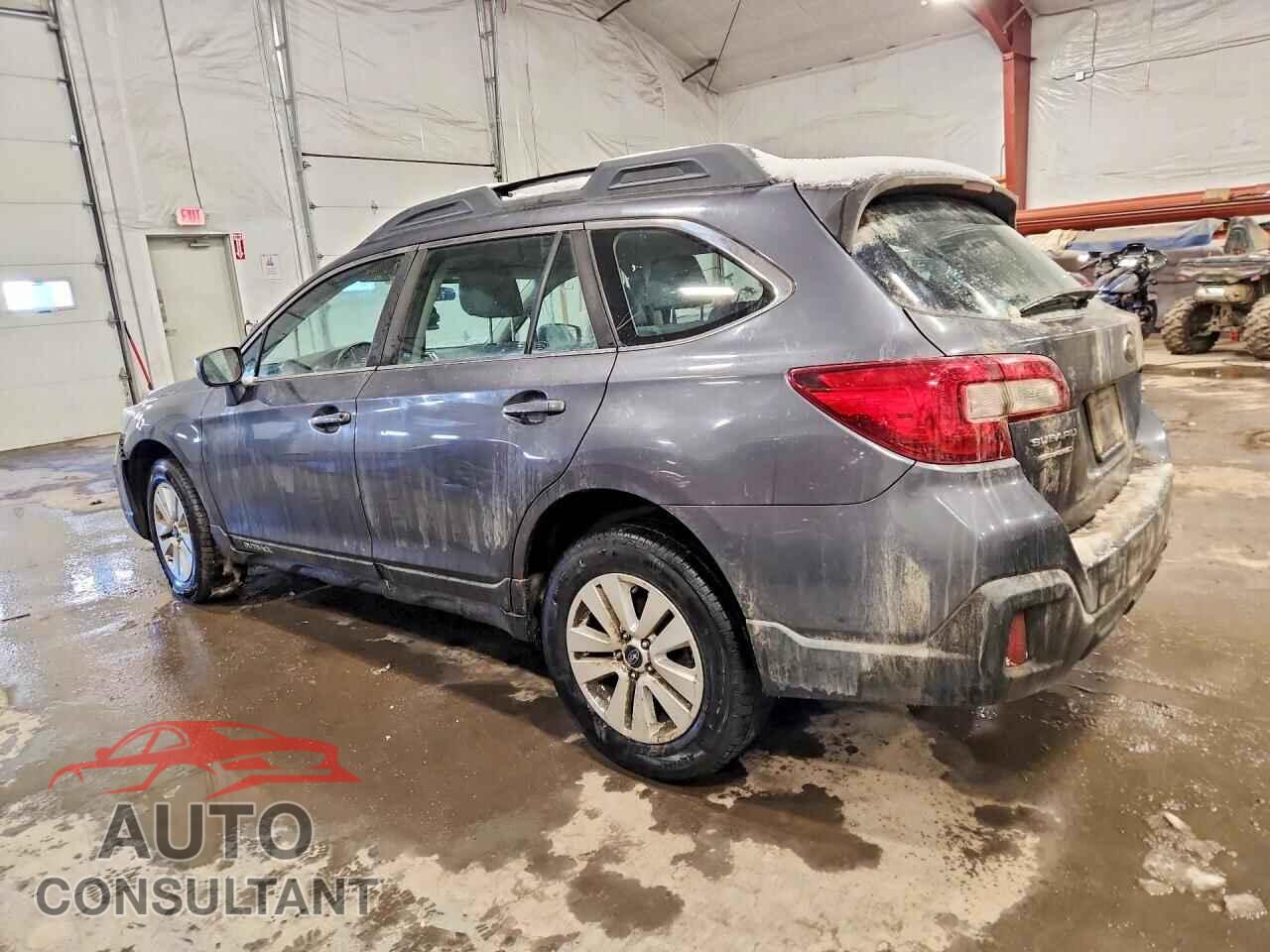SUBARU OUTBACK 2018 - 4S4BSAAC7J3323264