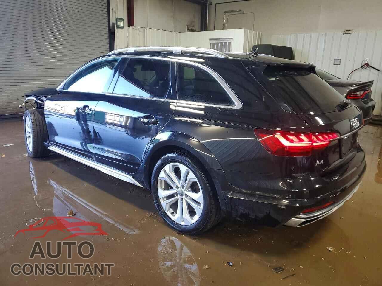 AUDI A4 2021 - WA18AAF43MA014663