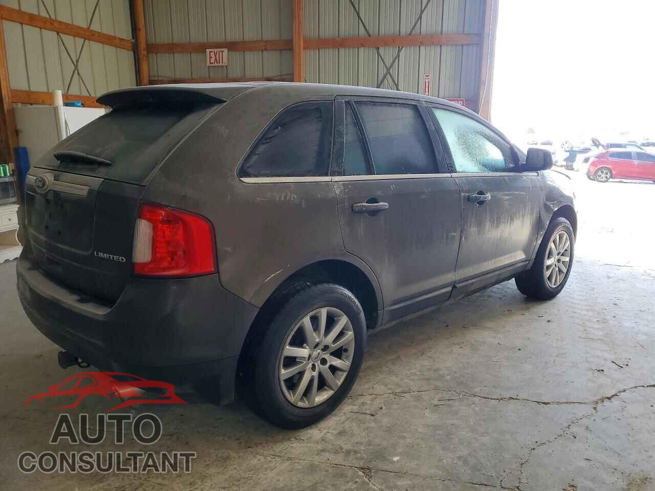 FORD EDGE 2011 - 2FMDK3KC1BBA01837