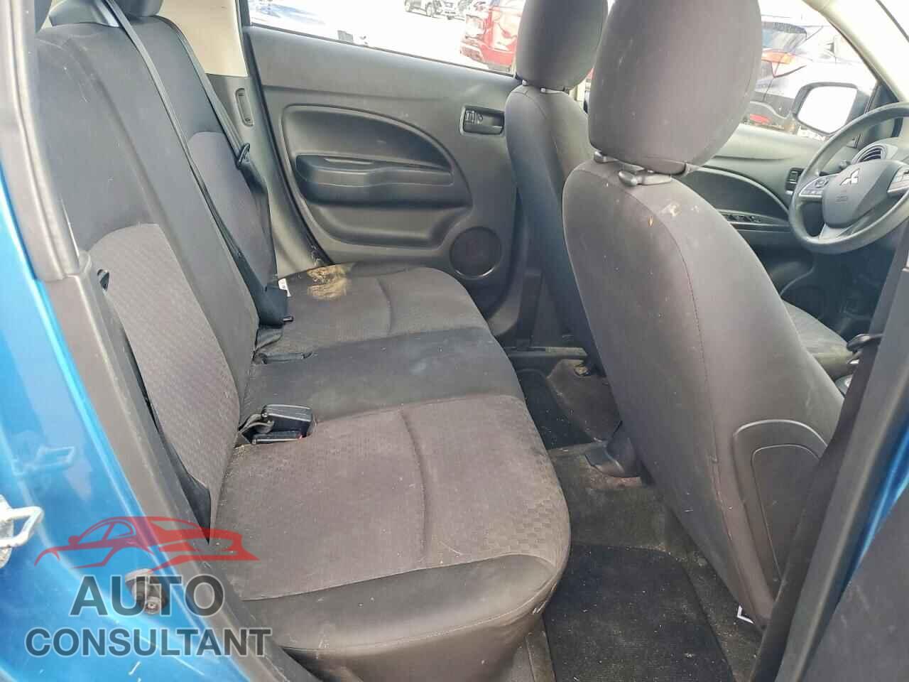MITSUBISHI MIRAGE 2019 - ML32A3HJ5KH001222