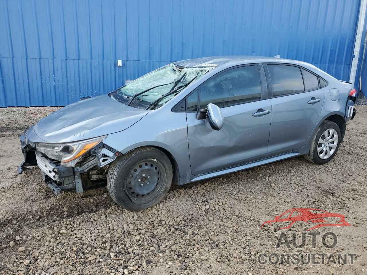 TOYOTA COROLLA 2021 - JTDEPMAE3MJ179122
