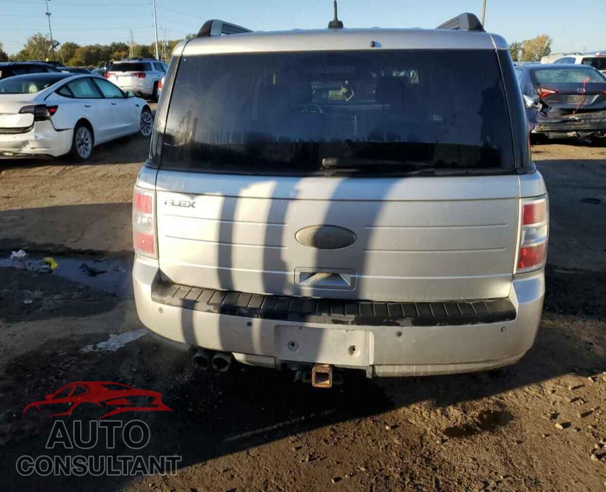 FORD FLEX 2012 - 2FMGK5BC9CBD07968