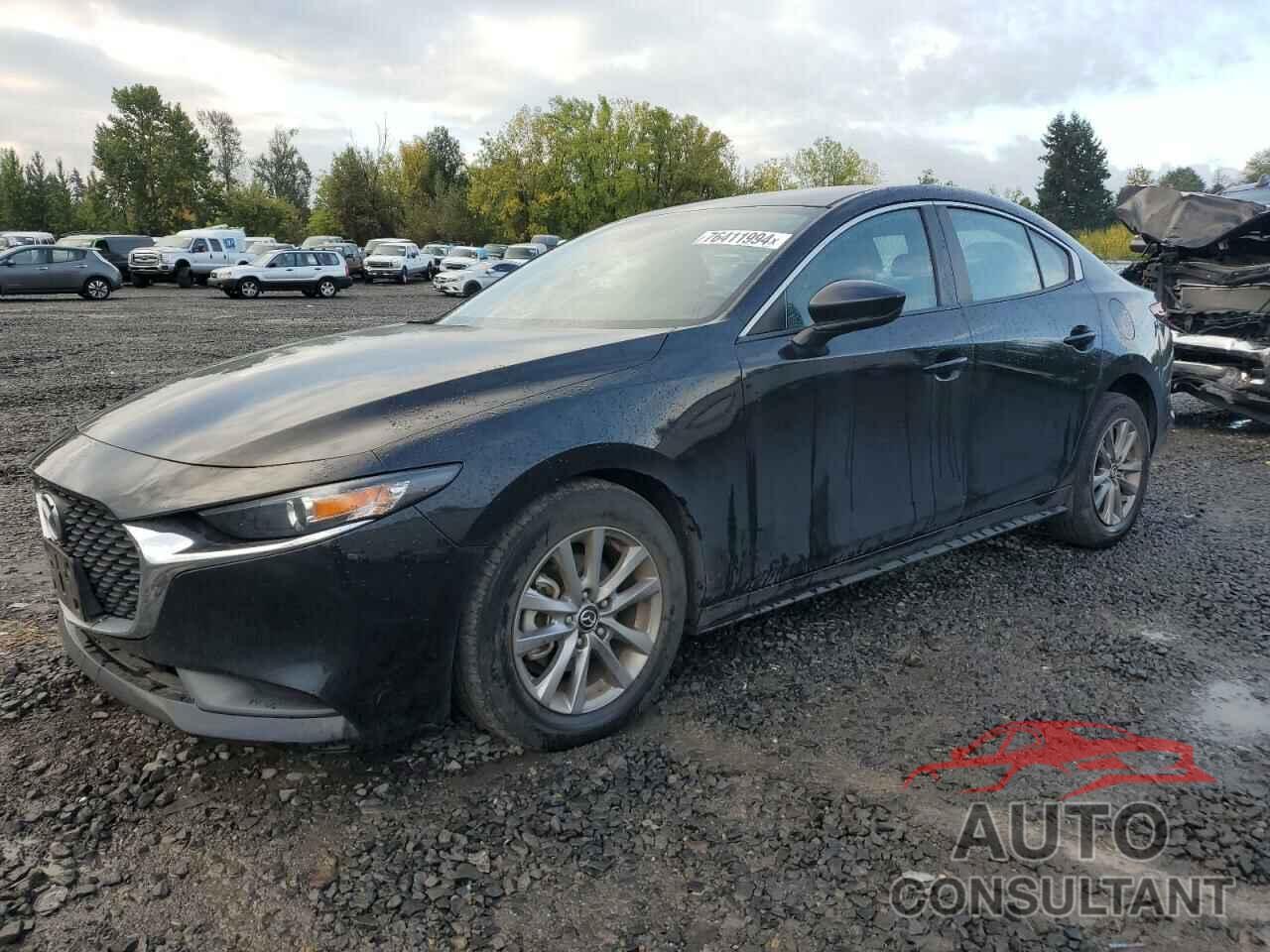 MAZDA 3 2019 - JM1BPABL2K1111227
