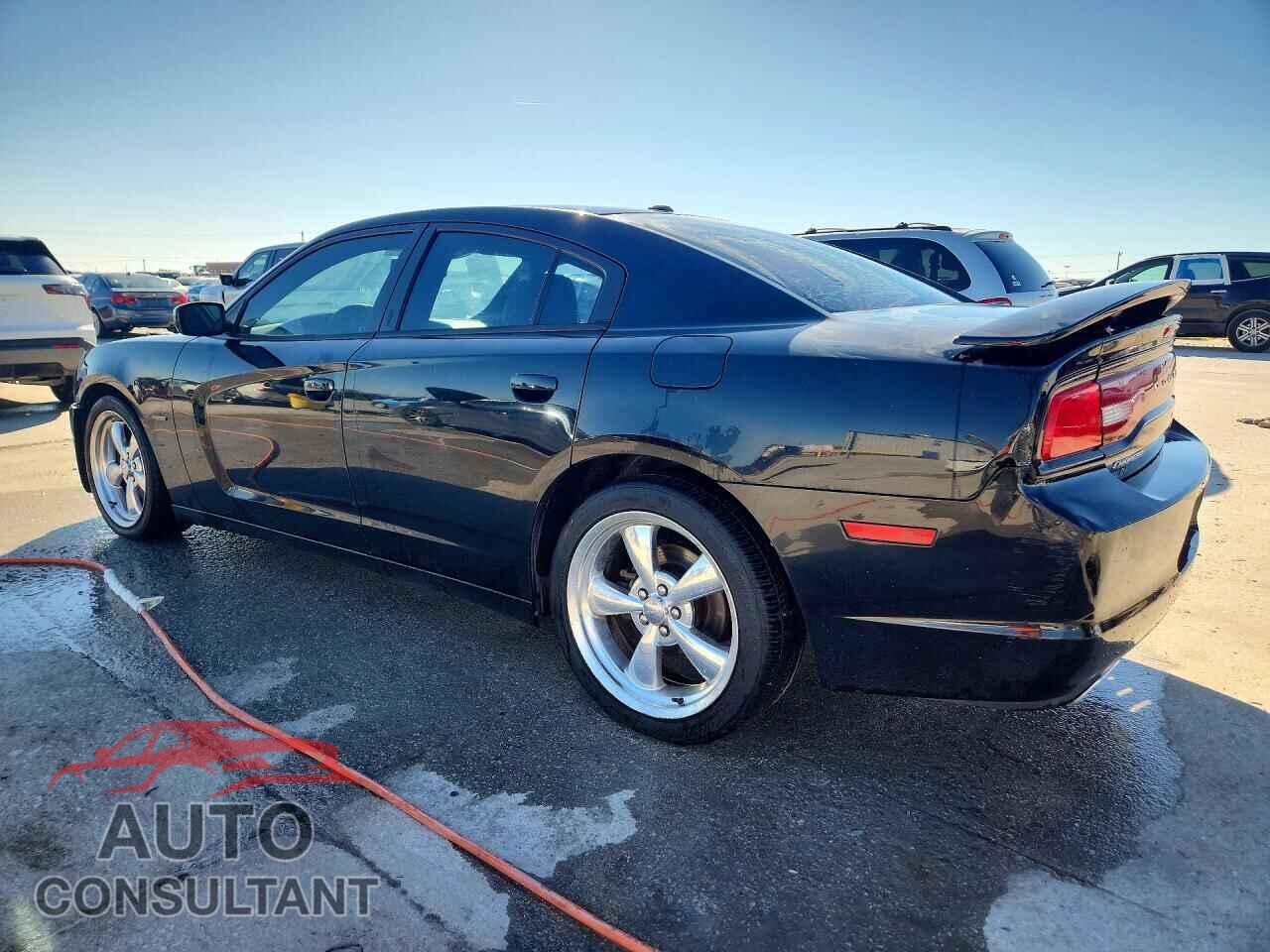 DODGE CHARGER 2013 - 2C3CDXCT2DH533814
