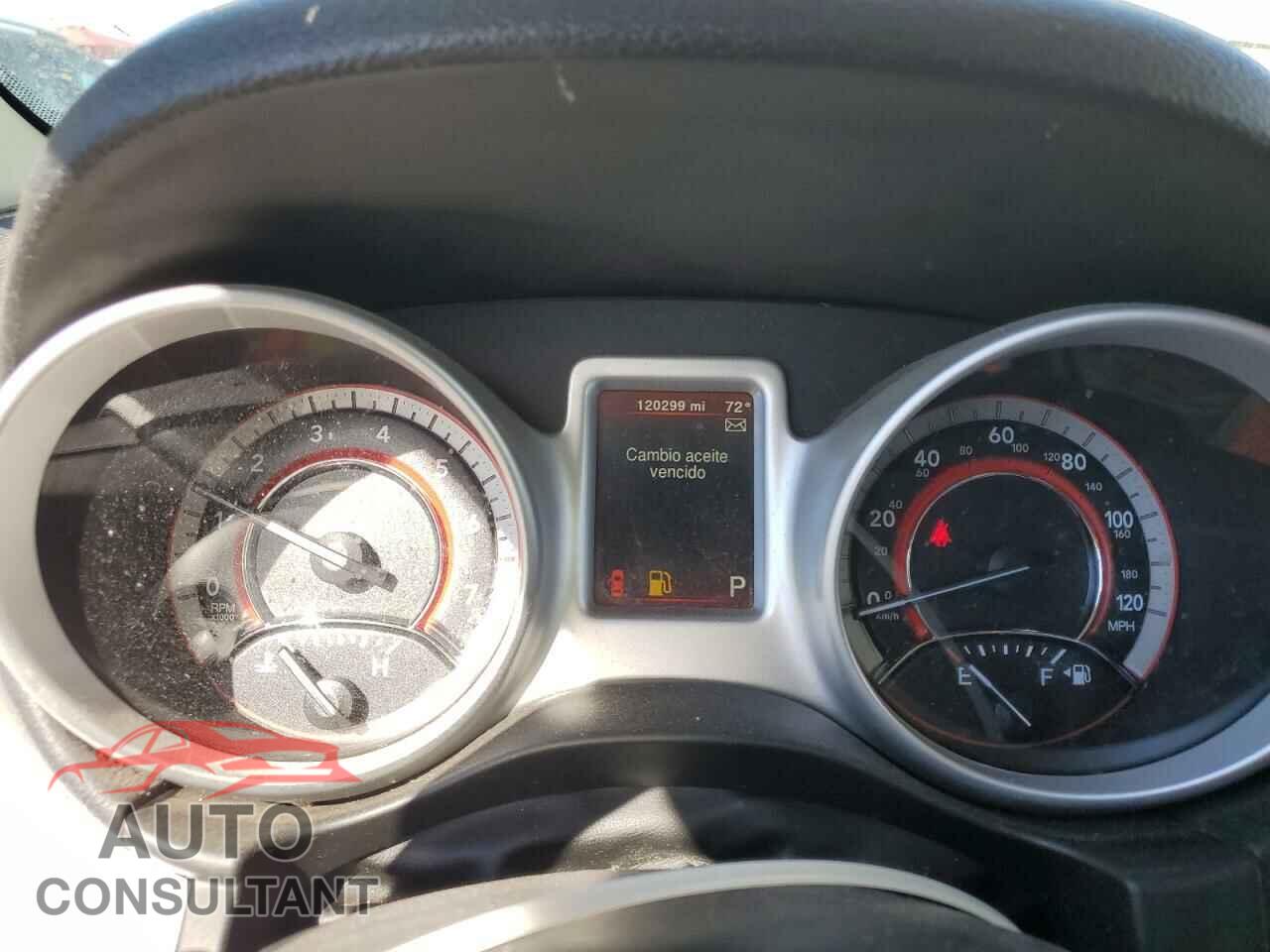 DODGE JOURNEY 2017 - 3C4PDCBG2HT514607