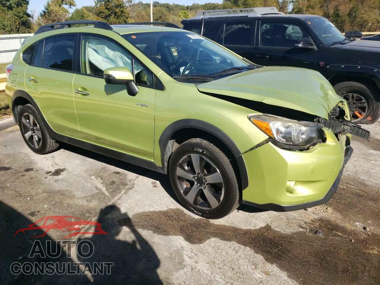 SUBARU XV 2015 - JF2GPBPC0FH217730