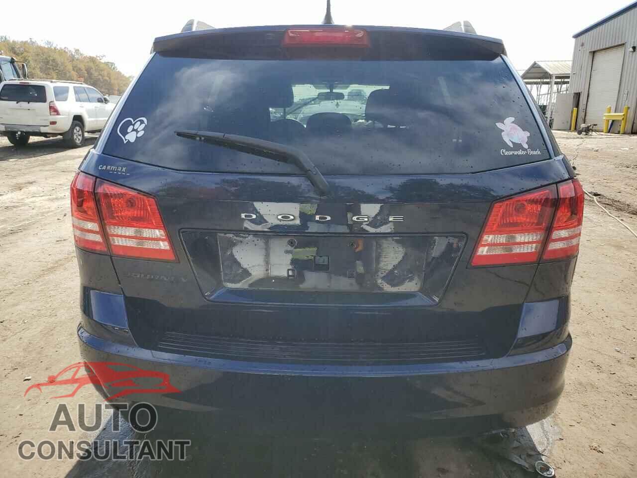 DODGE JOURNEY 2018 - 3C4PDCAB5JT243473