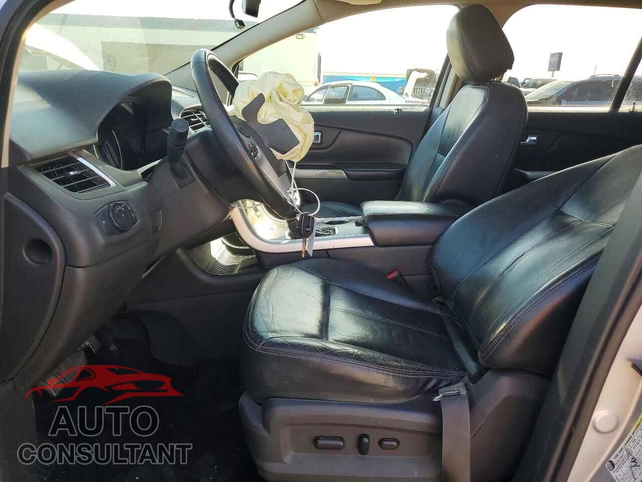FORD EDGE 2013 - 2FMDK3JC4DBB37836